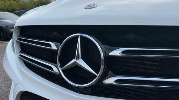 Used Mercedes-Benz GLE 2018 for sale - 76272887: Photo 21