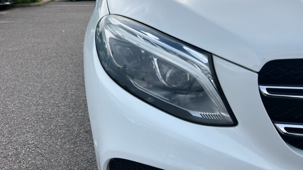 Used Mercedes-Benz GLE 2018 for sale - 76272887: Photo 23
