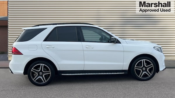 Used Mercedes-Benz GLE 2018 for sale - 76272887: Photo 2