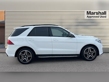 Used Mercedes-Benz GLE 2018 for sale - 76272887: Photo 2