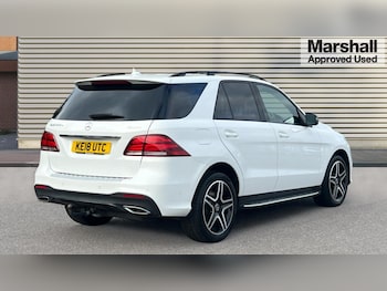 Used Mercedes-Benz GLE 2018 for sale - 76272887: Photo 3