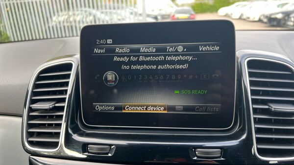 Used Mercedes-Benz GLE 2018 for sale - 76272887: Photo 40
