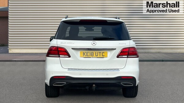 Used Mercedes-Benz GLE 2018 for sale - 76272887: Photo 4
