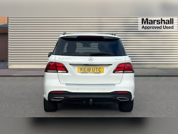 Used Mercedes-Benz GLE 2018 for sale - 76272887: Photo 4