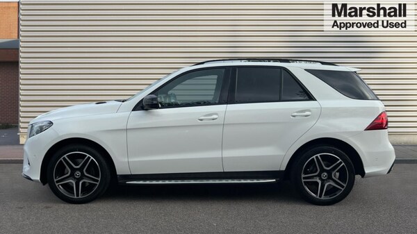 Used Mercedes-Benz GLE 2018 for sale - 76272887: Photo 6