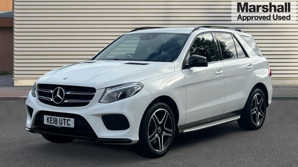 Used Mercedes-Benz GLE 2018 for sale - 76272887: Photo 7