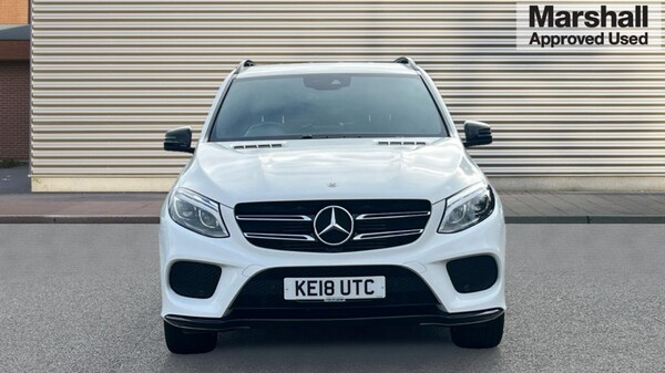 Used Mercedes-Benz GLE 2018 for sale - 76272887: Photo 8