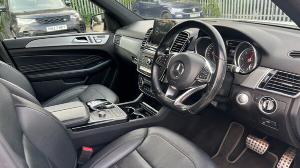Used Mercedes-Benz GLE 2018 for sale - 76272887: Photo 9