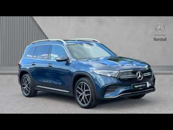 2022 - 350 4M 215kW AMG Line Premium 66.5kWh 5dr Auto