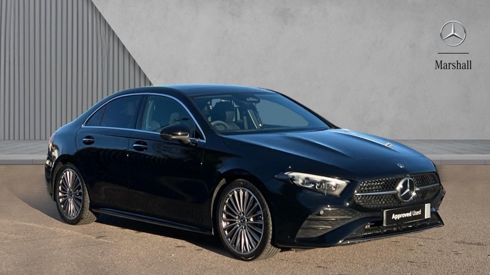 Used Mercedes-Benz A-Class 2024 for sale - 76623620: Photo 1