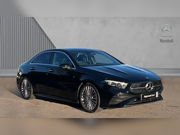 2024 - A CLASS A200 AMG Line Premium Plus 4dr Auto