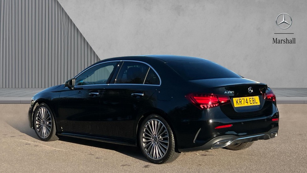 Used Mercedes-Benz A-Class 2024 for sale - 76623620: Photo 2