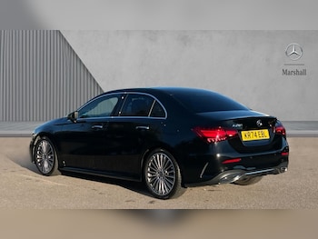 Used Mercedes-Benz A-Class 2024 for sale - 76623620: Photo