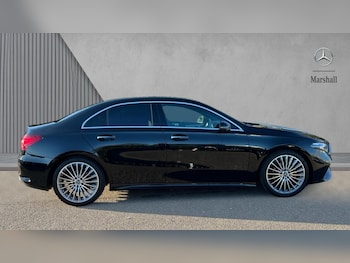 Used Mercedes-Benz A-Class 2024 for sale - 76623620: Photo