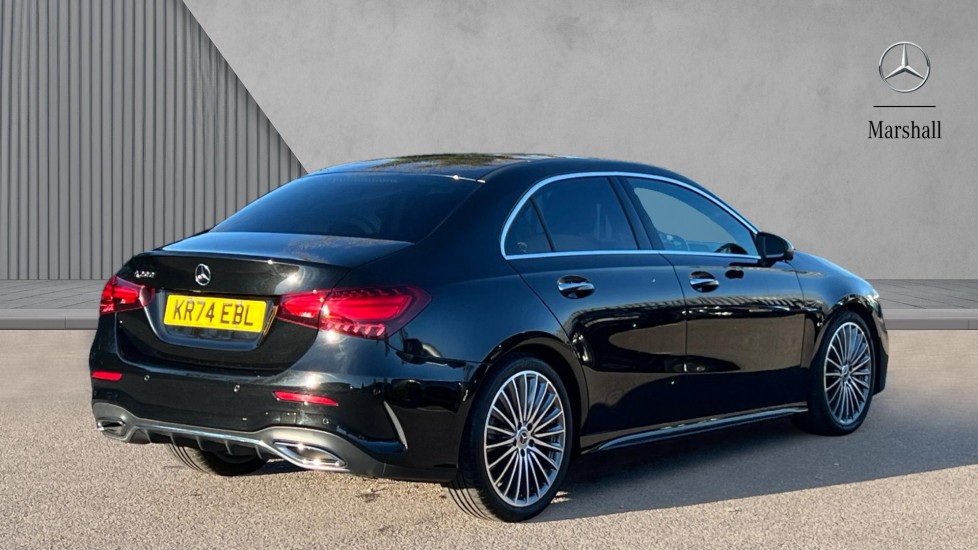 Used Mercedes-Benz A-Class 2024 for sale - 76623620: Photo 9