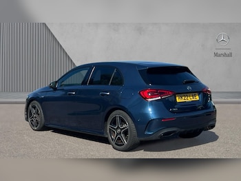 Used Mercedes-Benz A-Class 2022 for sale - 75484356: Photo