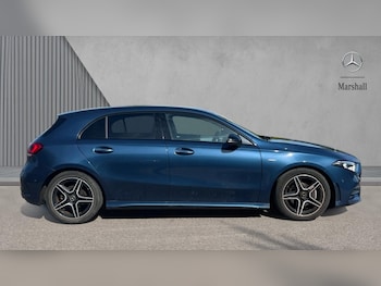 Used Mercedes-Benz A-Class 2022 for sale - 75484356: Photo