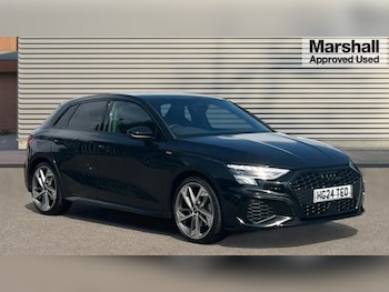 Used Audi A3 2024 for sale - 75484355: Photo