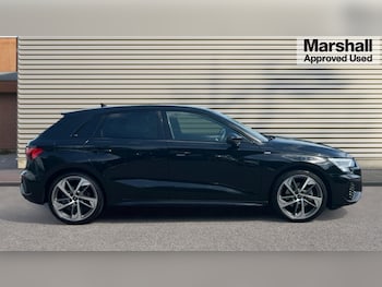 Used Audi A3 2024 for sale - 75484355: Photo