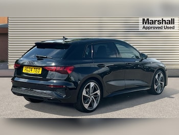 Used Audi A3 2024 for sale - 75484355: Photo