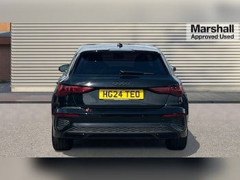 Used Audi A3 2024 for sale - 75484355: Photo