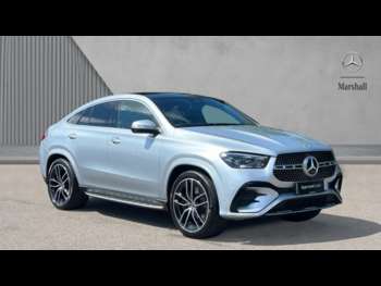 2024 - GLE 400e 4Matic AMG Line Premium + 5dr 9G-Tronic Auto