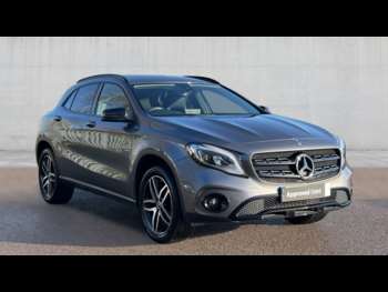 2018 - GLA 180 Urban Edition 5dr