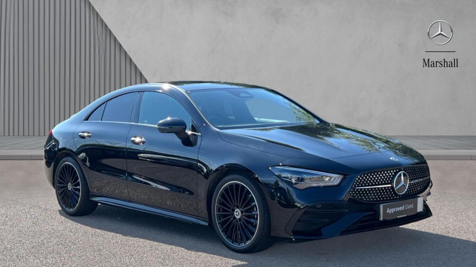 Used Mercedes-Benz CLA 2024 for sale - 75910413: Photo 1