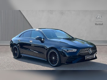 Mercedes-Benz - CLA