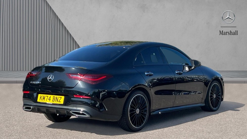 Used Mercedes-Benz CLA 2024 for sale - 75910413: Photo 9