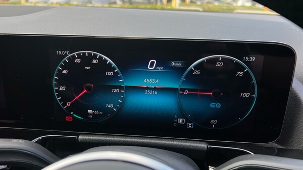 Used Mercedes-Benz EQA 2021 for sale - 76234030: Photo 16