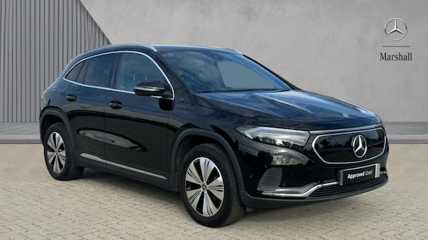 Used Mercedes-Benz EQA 2021 for sale - 76234030: Photo 1
