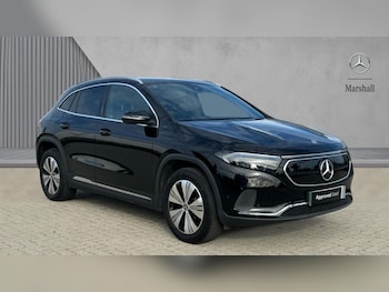 2021 - EQA 250 140kW Sport 66.5kWh 5dr Auto
