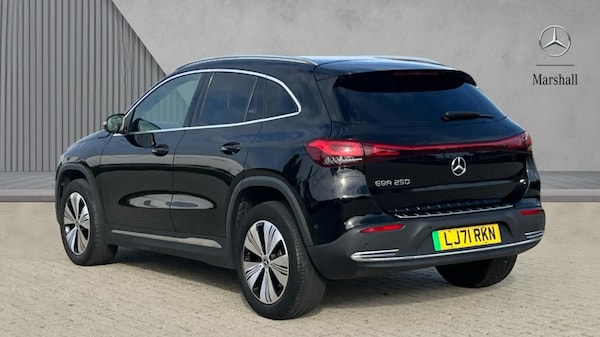 Used Mercedes-Benz EQA 2021 for sale - 76234030: Photo 2