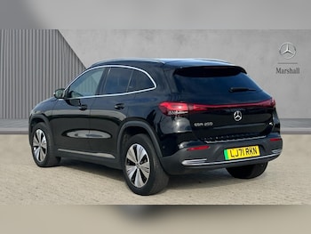 Used Mercedes-Benz EQA 2021 for sale - 76234030: Photo 2