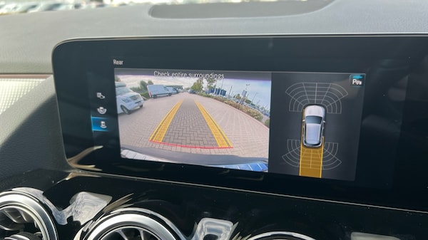 Used Mercedes-Benz EQA 2021 for sale - 76234030: Photo 48