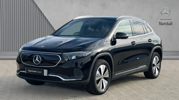Used Mercedes-Benz EQA 2021 for sale - 76234030: Photo 8