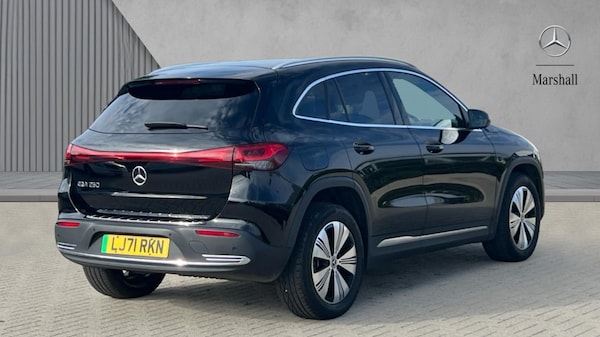 Used Mercedes-Benz EQA 2021 for sale - 76234030: Photo 9