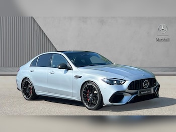 Mercedes-Benz - C-Class