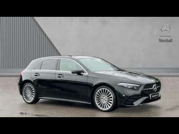 2024 - A200d AMG Line Premium Plus 5dr Auto