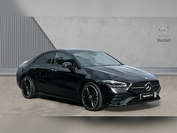 Mercedes-Benz - CLA