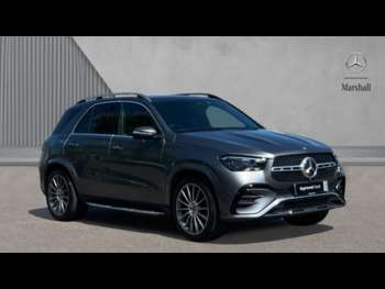 2024 - 450d 4Matic AMG Line Prem 5dr 9G-Tronic [7 St] Auto