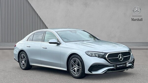 Used Mercedes-Benz E Class 2025 for sale - 76261655: Photo 1