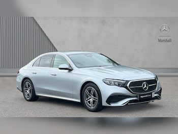 Mercedes-Benz - E Class