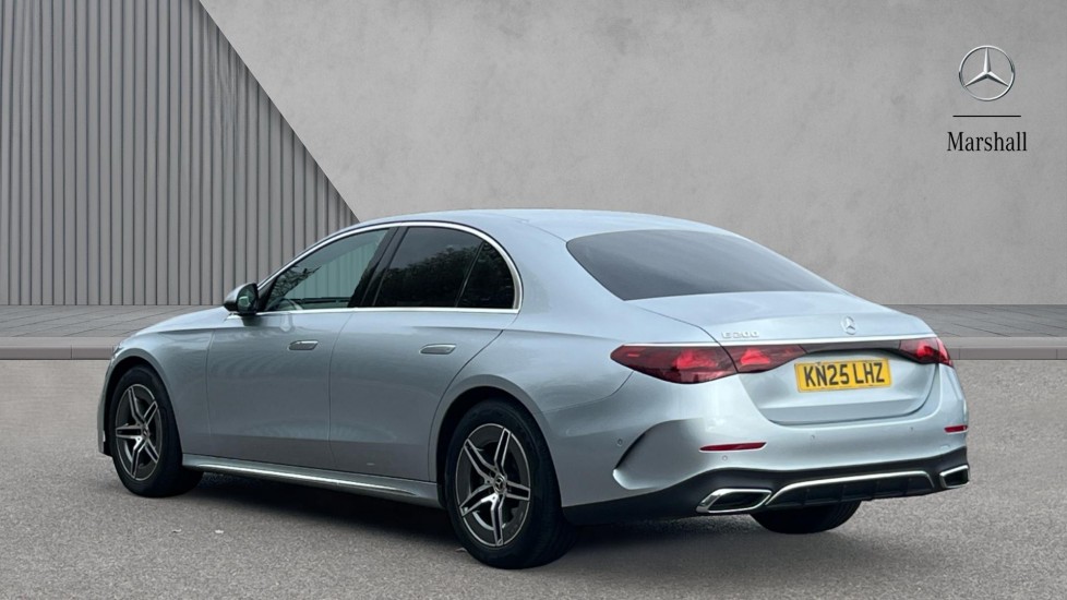 Used Mercedes-Benz E Class 2025 for sale - 76261655: Photo 2