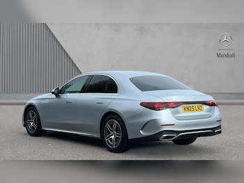 Used Mercedes-Benz E Class 2025 for sale - 76261655: Photo 2