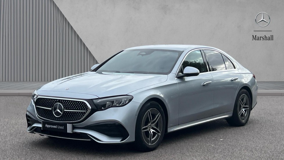 Used Mercedes-Benz E Class 2025 for sale - 76261655: Photo 8