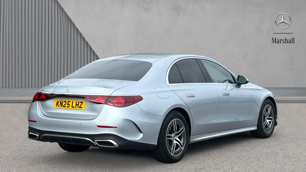 Used Mercedes-Benz E Class 2025 for sale - 76261655: Photo 9