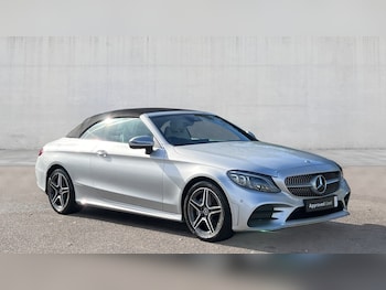 2019 - C CLASS C200 AMG Line Premium Plus 2dr 9G-Tronic