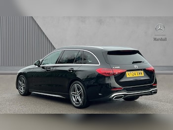 Used Mercedes-Benz C Class 2024 for sale - 76874107: Photo